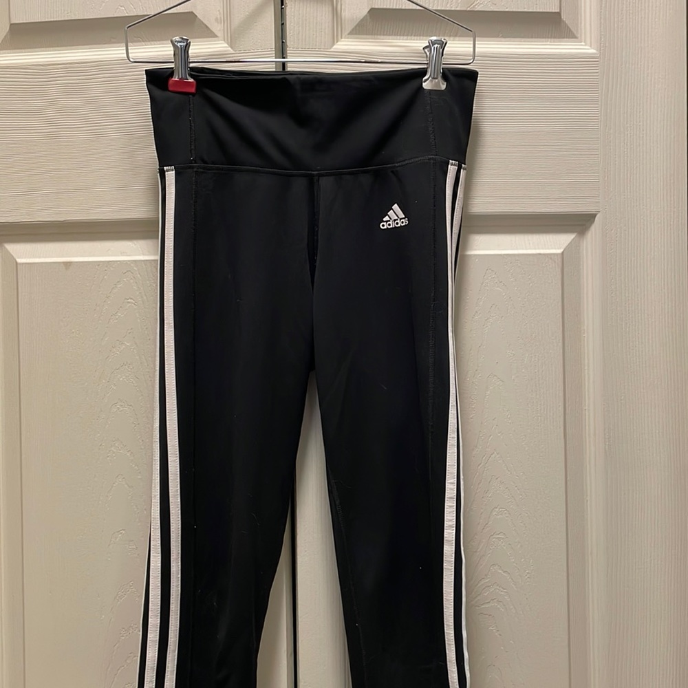 Women’s Size S Adidas Climalite leggings